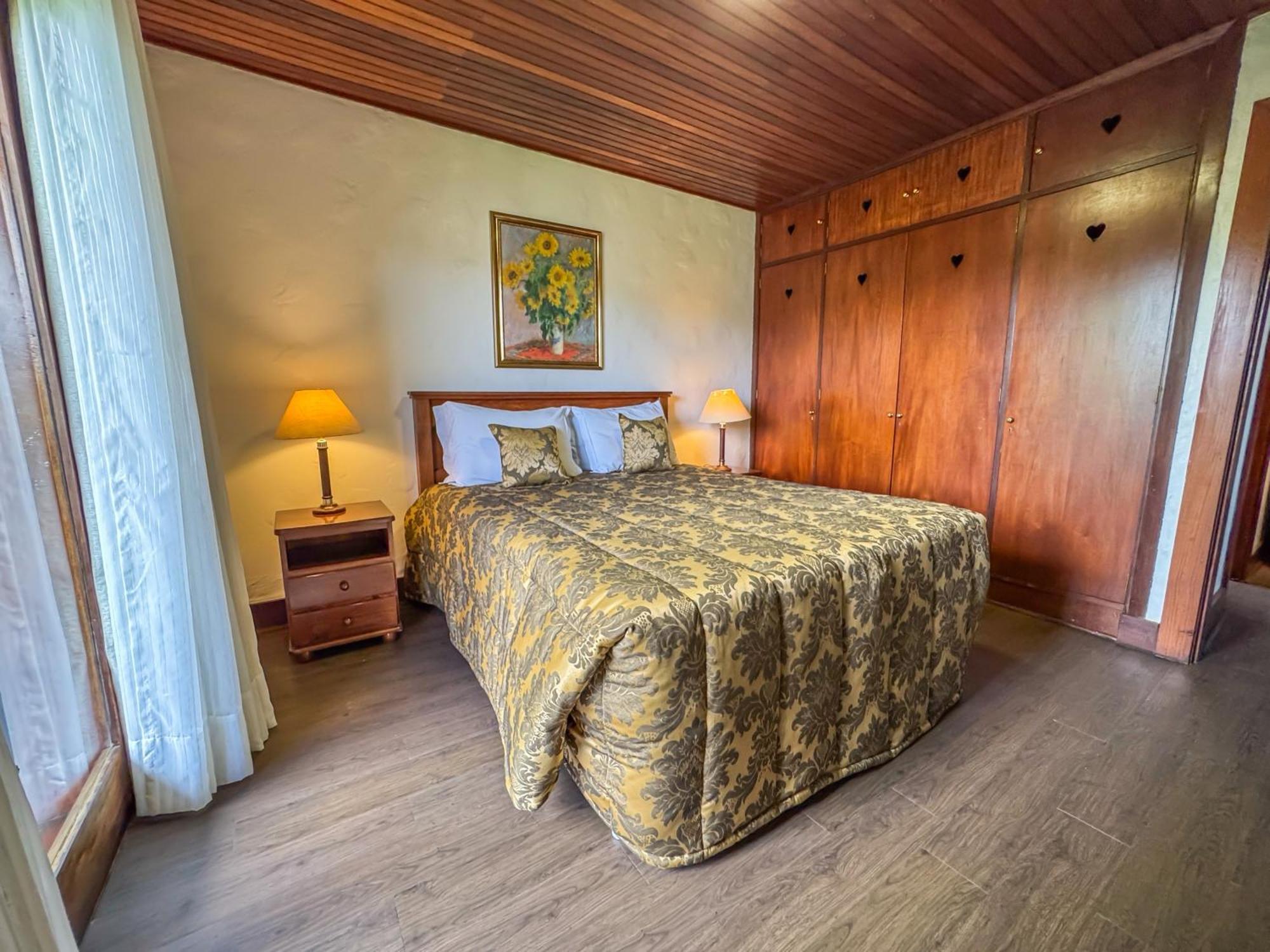 Mansao Nacional Inn กังโปสดูจอร์เดา ภายนอก รูปภาพ