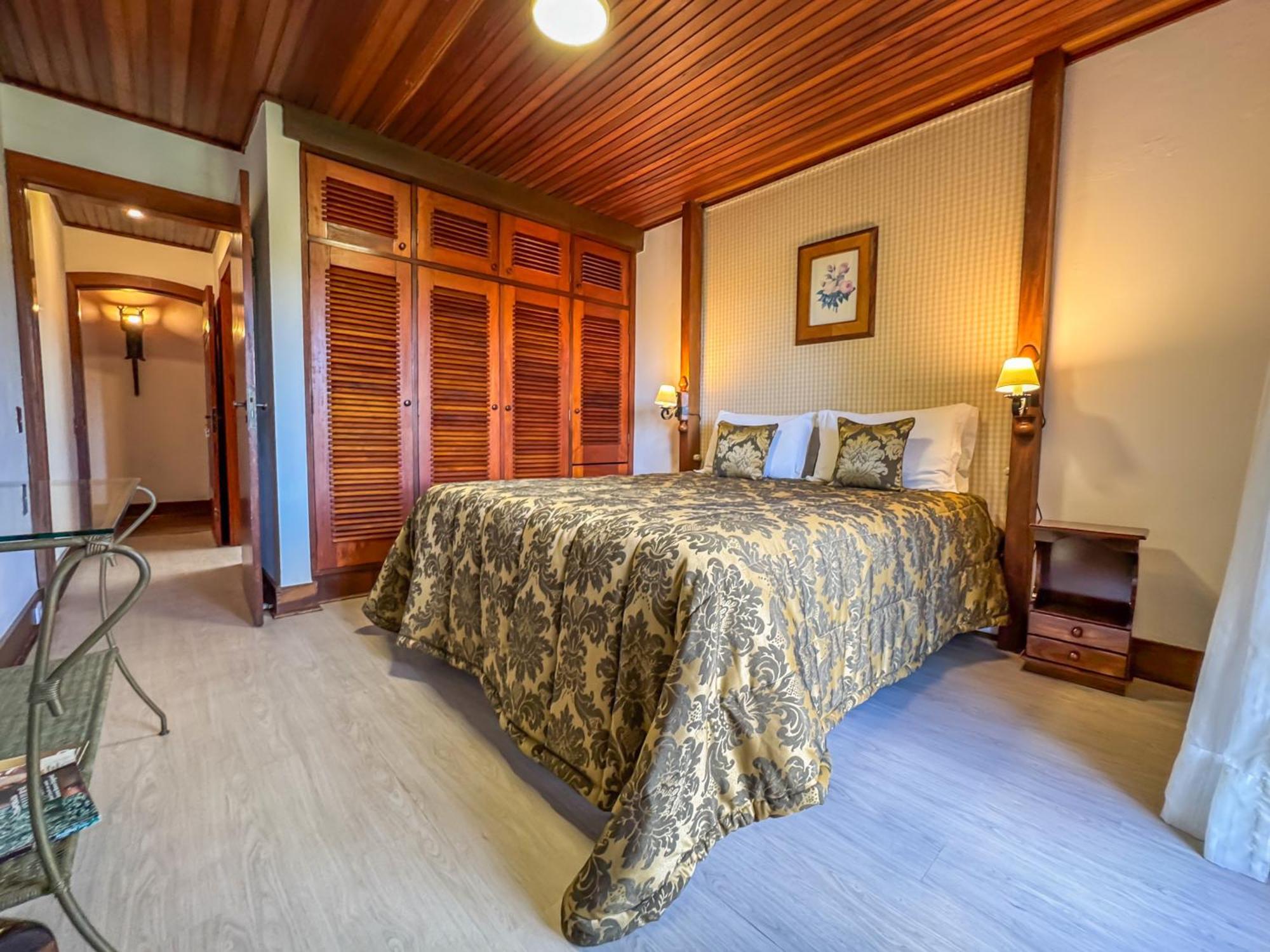 Mansao Nacional Inn กังโปสดูจอร์เดา ภายนอก รูปภาพ