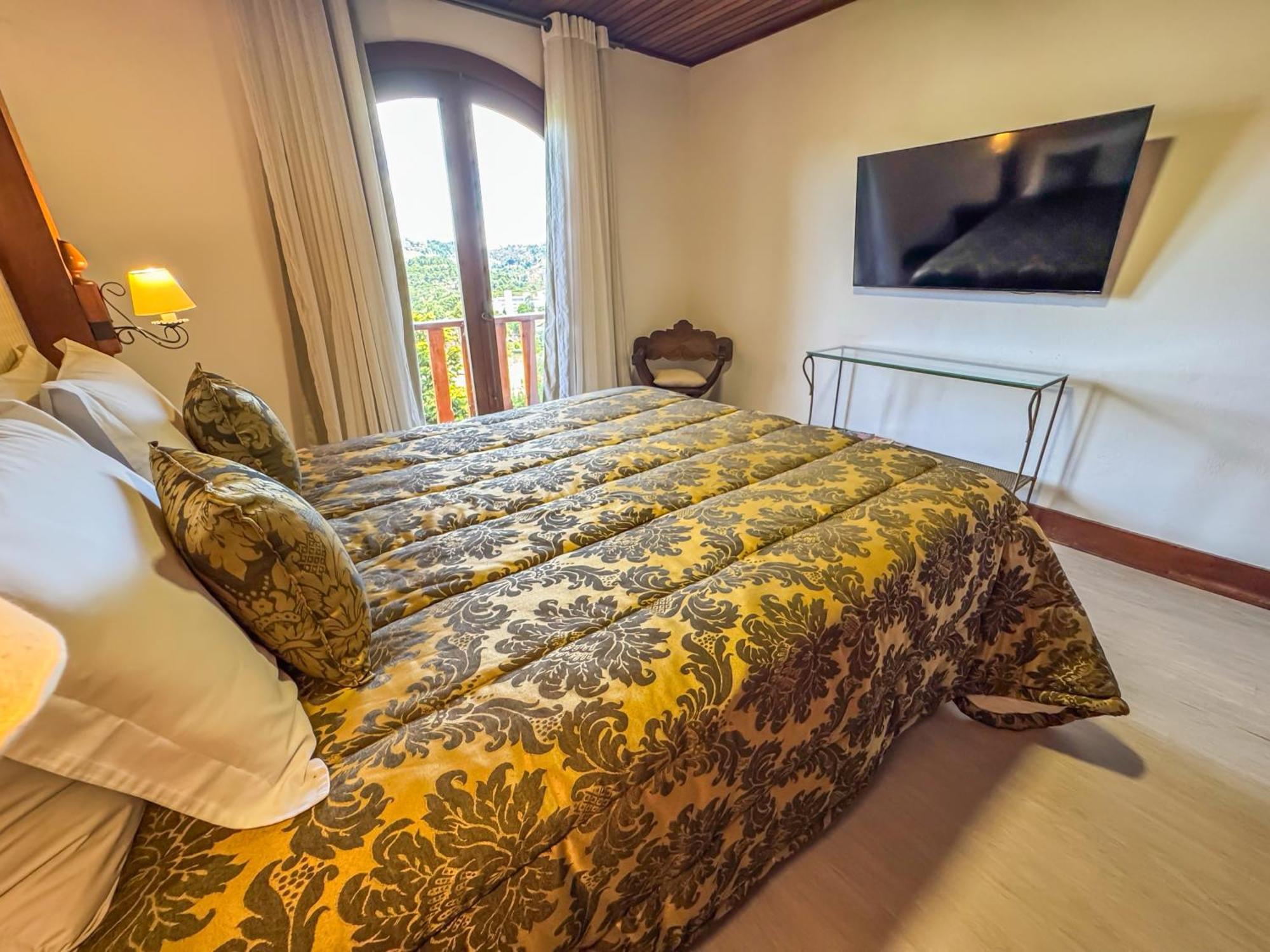 Mansao Nacional Inn กังโปสดูจอร์เดา ภายนอก รูปภาพ