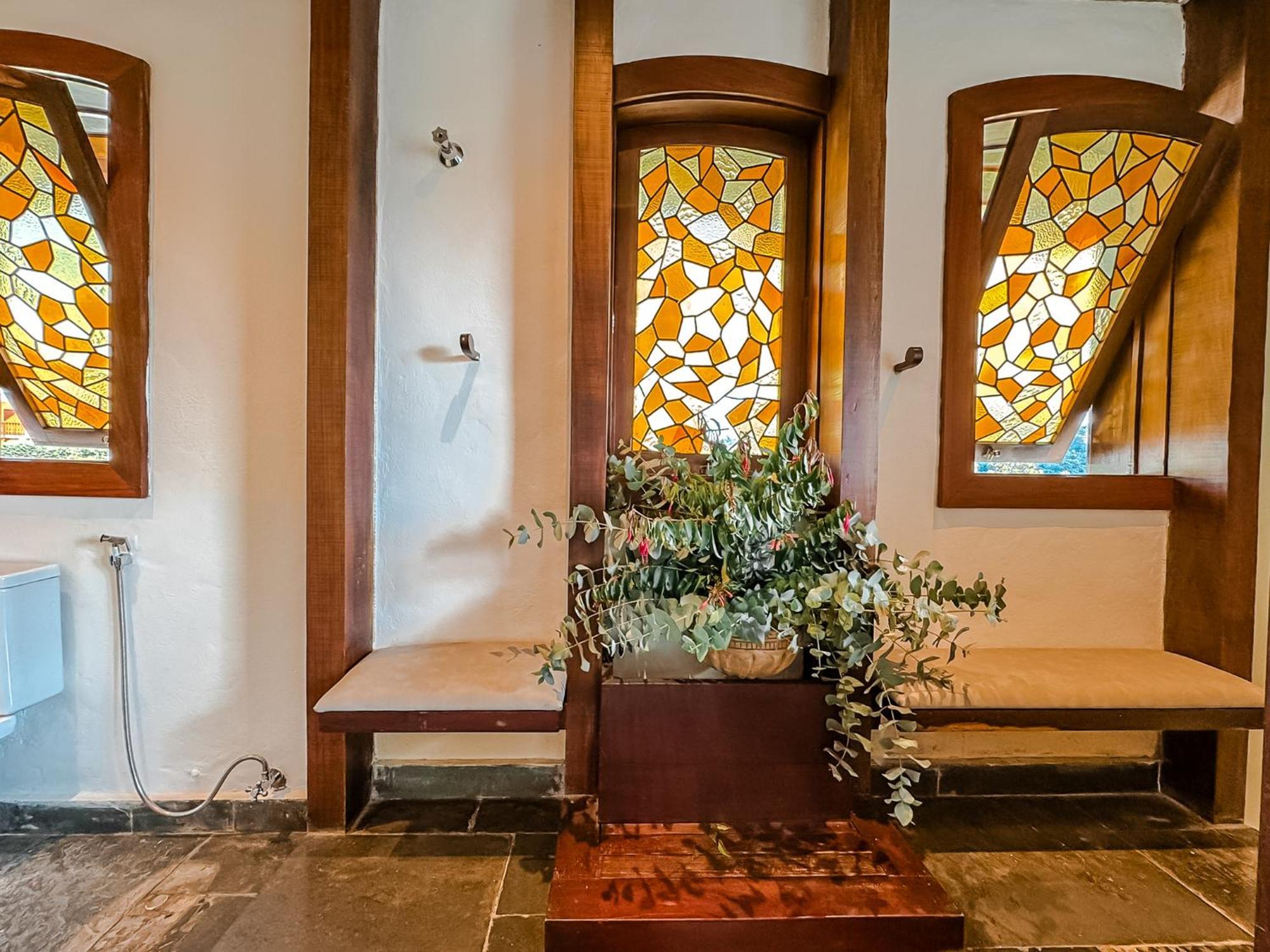 Mansao Nacional Inn กังโปสดูจอร์เดา ภายนอก รูปภาพ